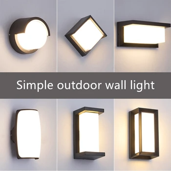 Aluminum LED COB Wall Light Motion sensor Waterproof IP65 Porch Light Modern Wall Lamp Courtyard Garden Outdoor Light ZBW0001
Aluminum LED COB Wall Light Motion sensor Waterproof IP65 Porch Light Modern Wall Lamp Courtyard Garden Outdoor Light ZBW0001