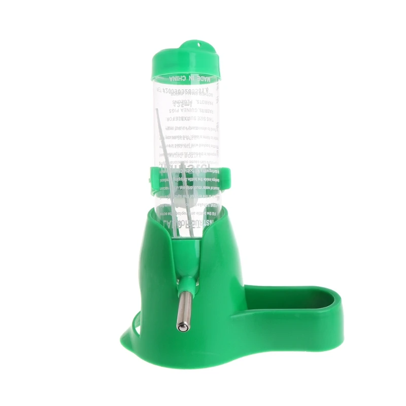 3 in 1 Hamster Rest Dispenser Base Hut Food Water Bottle Holder Small Pet Nest 80/125ML
3 in 1 Hamster Rest Dispenser Base Hut Food Water Bottle Holder Small Pet Nest 80/125ML