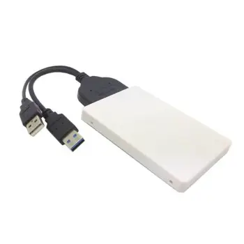 

Zihan SATA 2.5" HDD & SATA to USB 3.0 to PRO RETINA A1425 A1398 MC975 SSD case