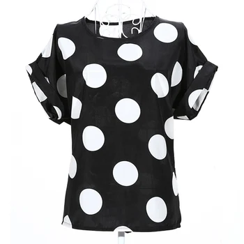 2020 New Large Size Women Pprinting Blouse Bird Bat Shirt Short-Sleeved Chiffon Blusas Femininas Roupas Summer Style
2020 New Large Size Women Pprinting Blouse Bird Bat Shirt Short-Sleeved Chiffon Blusas Femininas Roupas Summer Style