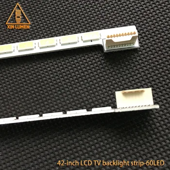 xinlumen LG42inch4lEDS+4LEDS 8LEDSTV strip lb big lens smd3030 led bar backlight tv LG TV 32" inch 42inch 47inch 50inch Led bar
xinlumen LG42inch4lEDS+4LEDS 8LEDSTV strip lb big lens smd3030 led bar backlight tv LG TV 32" inch 42inch 47inch 50inch Led bar