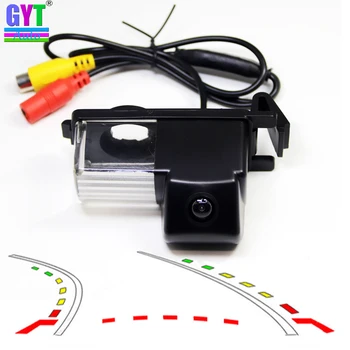 Dynamic Trajectory Tracks car Rear View Reversing parking Camera for Nissan 350Z 370Z Versa Tiida Sentra Cube GT-R Leaf GTR
Dynamic Trajectory Tracks car Rear View Reversing parking Camera for Nissan 350Z 370Z Versa Tiida Sentra Cube GT-R Leaf GTR