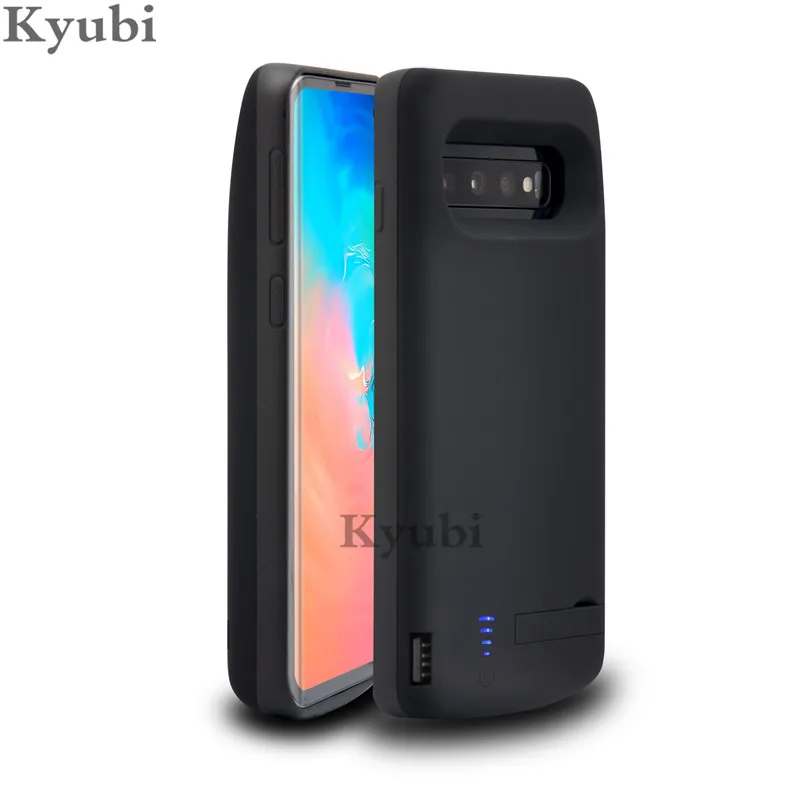 5000mah high power bank charger case for Samsung Galaxy S10E external portable charging cover for Samsung Galaxy S10 lite
5000mah high power bank charger case for Samsung Galaxy S10E external portable charging cover for Samsung Galaxy S10 lite