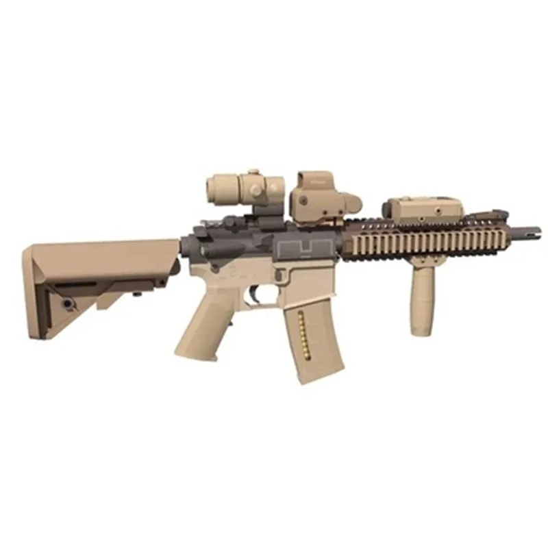Paper Assault rifle Model Toys Handmade 3D DIY material manual creative Party show props tide Home decorate Challenge Gift
Paper Assault rifle Model Toys Handmade 3D DIY material manual creative Party show props tide Home decorate Challenge Gift