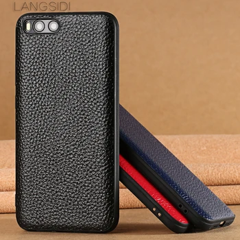 Wangcangli brand phone case litchi grain half-wrapped phone case For Xiaomi Mi 6 phone case full handmade custom processing
Wangcangli brand phone case litchi grain half-wrapped phone case For Xiaomi Mi 6 phone case full handmade custom processing