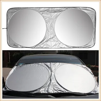 Car Sunshade Front Window Windshield Cover UV for Toyota V Hilux Land Cruiser Avanza Carina Celica Corona Aygo Avalon Auris
Car Sunshade Front Window Windshield Cover UV for Toyota V Hilux Land Cruiser Avanza Carina Celica Corona Aygo Avalon Auris