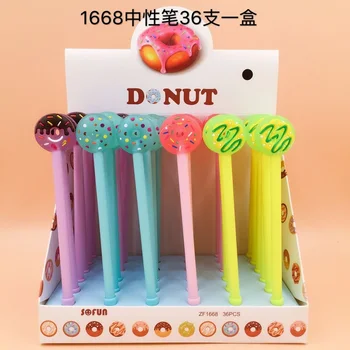 New Arrival Popular Styles Korean Version Lovely and Interesting Animals Silicone Gel Pens 36pcs/lot
New Arrival Popular Styles Korean Version Lovely and Interesting Animals Silicone Gel Pens 36pcs/lot
