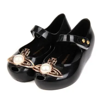 Melissa New Baby Girl's Sandals Three-Dimensional Bow Non-slip Soft Bottom Shoes Children's Shoes Beach Shoe Girl Shoes
Melissa New Baby Girl's Sandals Three-Dimensional Bow Non-slip Soft Bottom Shoes Children's Shoes Beach Shoe Girl Shoes