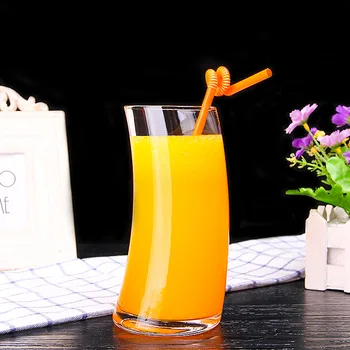 New! Creative Handmade Transparent 450ml Crescent Cool Summer Ice Cup Juice Cup Transparent Lead-free Crystal Cup
New! Creative Handmade Transparent 450ml Crescent Cool Summer Ice Cup Juice Cup Transparent Lead-free Crystal Cup