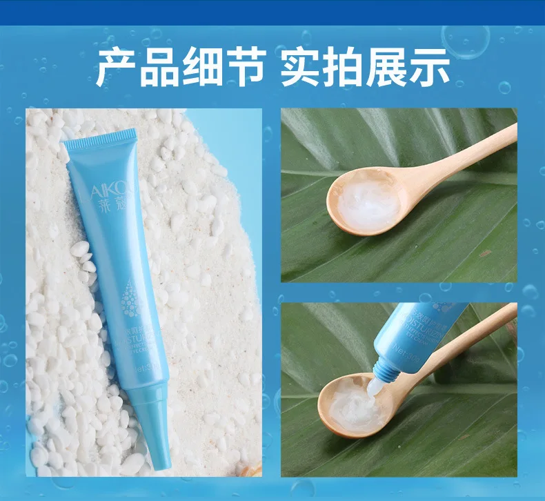 Hot sale Blueberry Hyaluronic Acid Serum Essence Oil Moisturizing Reduces Fine lines Whitening Anti-Aging Anti Wrinkle Skin Care