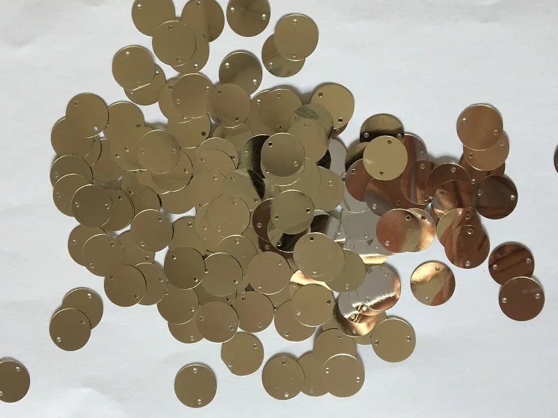 2000pcs 15mm Silver Round Shape Hologram Sequins With Double Hole For Wedding shoes Fascinator Craft
2000pcs 15mm Silver Round Shape Hologram Sequins With Double Hole For Wedding shoes Fascinator Craft