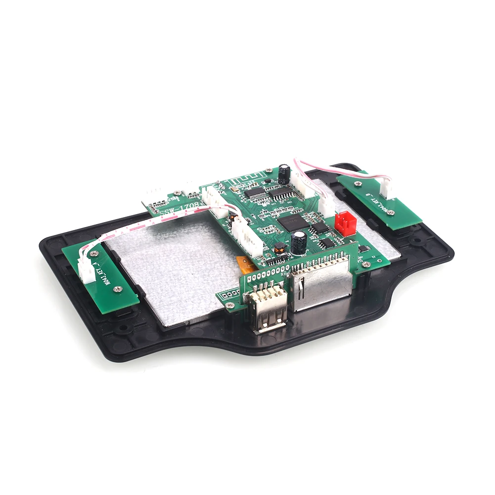 TFT-LCD Screen HD MP5 Bluetooth Decoder Video Decoder Board Universal Protable Auto Accessories Video
TFT-LCD Screen HD MP5 Bluetooth Decoder Video Decoder Board Universal Protable Auto Accessories Video