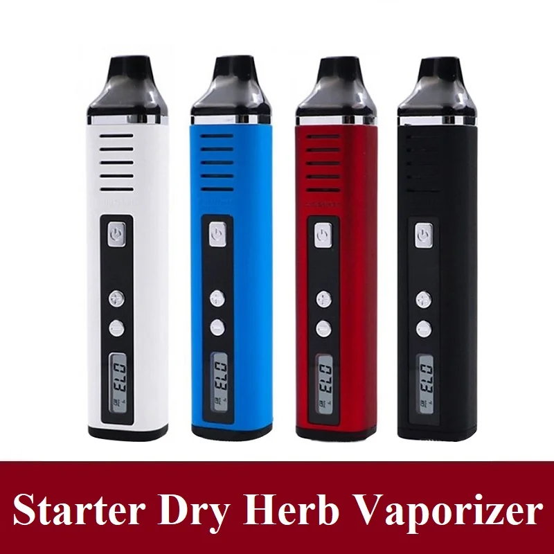 Benecig Starter Dry Herb Vaporizer 2200mAh Electronic Cigarette Battery LCD Screen Temperature Control Herbal Vape Pen
Benecig Starter Dry Herb Vaporizer 2200mAh Electronic Cigarette Battery LCD Screen Temperature Control Herbal Vape Pen