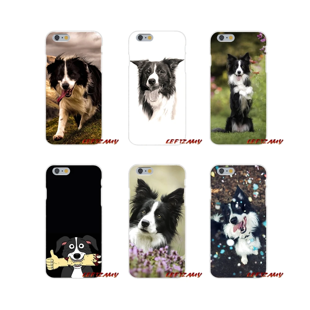 For Huawei P Smart Mate Y6 Pro P8 P9 P10 Nova P20 Lite Pro Mini 2017 Accessories Cases Cover black white Border Collie dog puppy
For Huawei P Smart Mate Y6 Pro P8 P9 P10 Nova P20 Lite Pro Mini 2017 Accessories Cases Cover black white Border Collie dog puppy