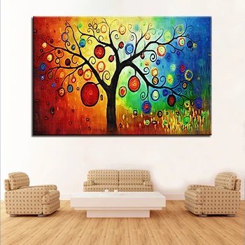 1 Pcs Colourful Leaf Tree Scenery Wall Art Poster Picture HD Printed Home Decor Canvas Painting Quadro Decorativo
1 Pcs Colourful Leaf Tree Scenery Wall Art Poster Picture HD Printed Home Decor Canvas Painting Quadro Decorativo