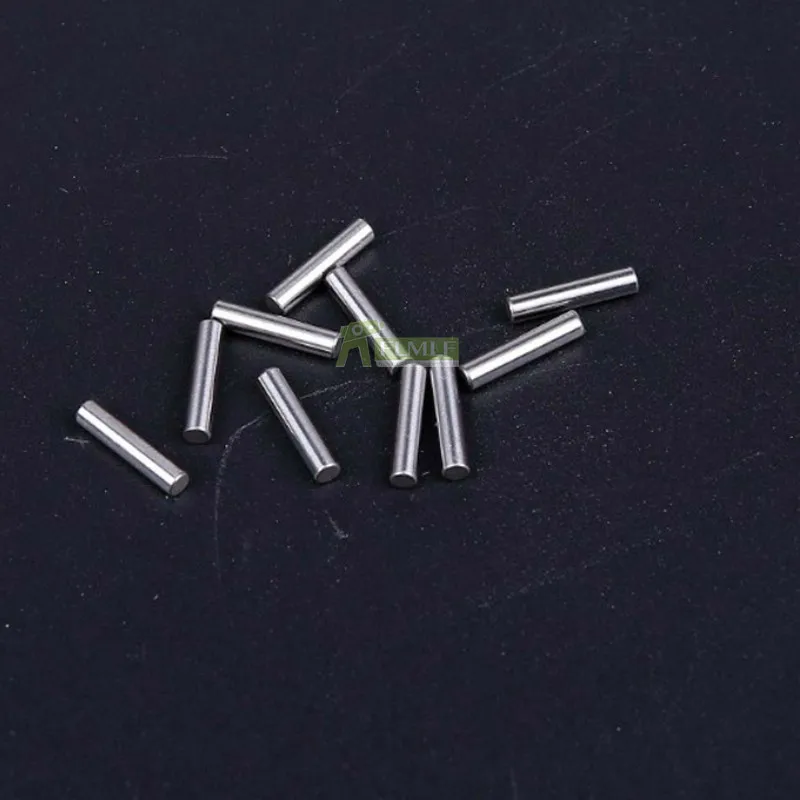 Shaft Pins 2.5*12 Fit for 1/8 HPI Racing Savage XL FLUX Rovan TORLAND Monster Brushless Truck Parts
Shaft Pins 2.5*12 Fit for 1/8 HPI Racing Savage XL FLUX Rovan TORLAND Monster Brushless Truck Parts