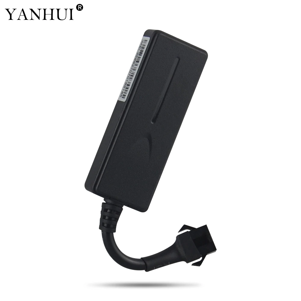 High Accuracy Vehicle GPS Tracker RF-V03 Mini size Real-time Over speed alarm Geo-fence Alarm Tracking APP supports 16 languages
High Accuracy Vehicle GPS Tracker RF-V03 Mini size Real-time Over speed alarm Geo-fence Alarm Tracking APP supports 16 languages