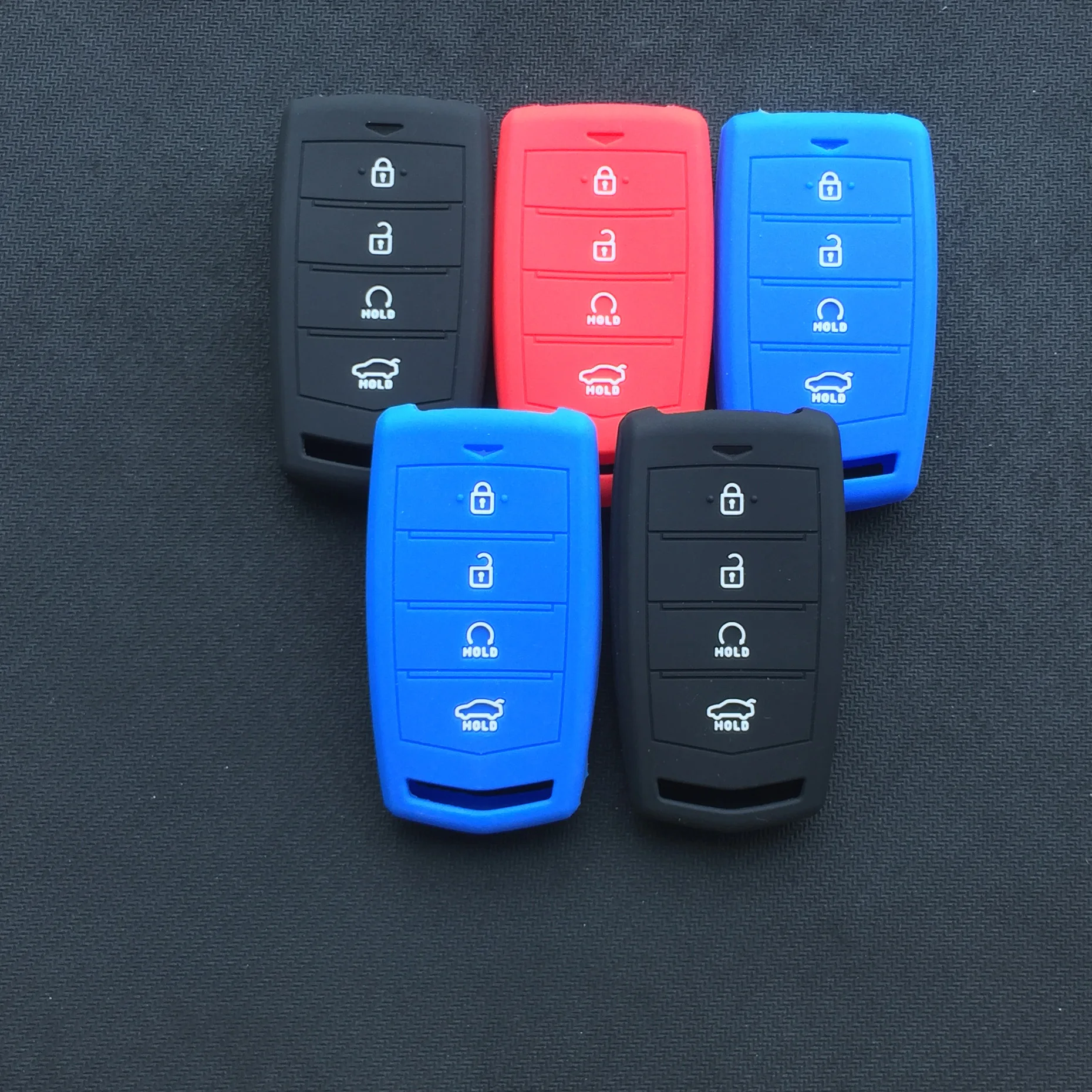 Silicone Car Key Cover Case For Genesis G70 G90 G80 4 Button Flip Folding Remote Key Case For Keychain Alarm case starline
Silicone Car Key Cover Case For Genesis G70 G90 G80 4 Button Flip Folding Remote Key Case For Keychain Alarm case starline