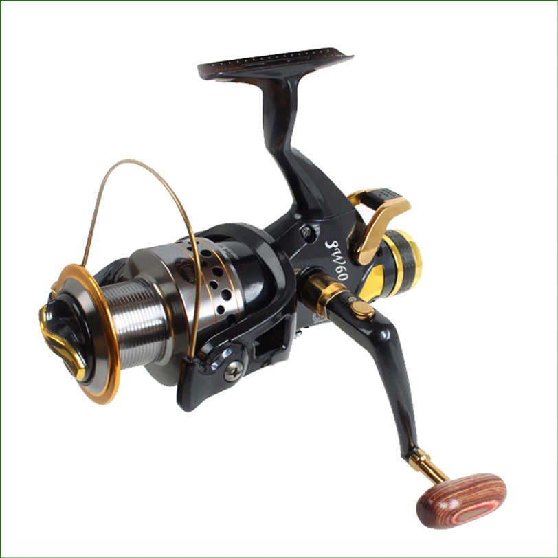 

FSW50-60 Metal Spinning Fishing Reel Bait Runner Reel Free runner Fishing Reel Carp Spinning reels