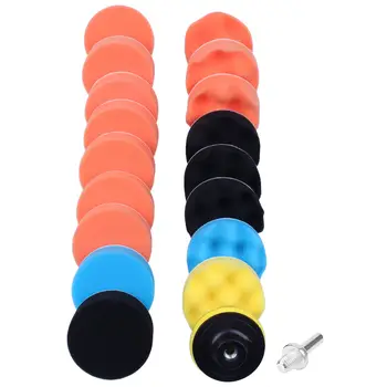 19 Pieces 75mm Car Polishing Kit in Sponge Polishing Pad Polishing sponge Set for Car
19 Pieces 75mm Car Polishing Kit in Sponge Polishing Pad Polishing sponge Set for Car
