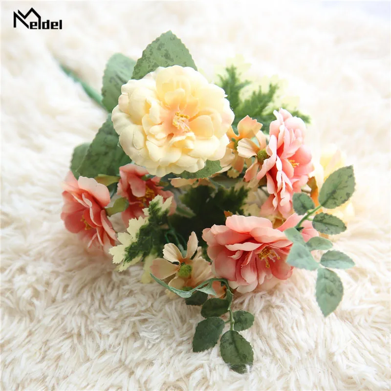 Meldel Wedding Bouquet Bridesmaid Camellia Rose Flower Artificial Silk Sasanqua Flower White Bouquet DIY Home Party Decorations
Meldel Wedding Bouquet Bridesmaid Camellia Rose Flower Artificial Silk Sasanqua Flower White Bouquet DIY Home Party Decorations