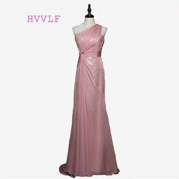 Sexy Celebrity Dresses Mermaid One-shoulder Floor Length Tulle Pleated Sexy Long Evening Dresses Red Carpet Dresses
Sexy Celebrity Dresses Mermaid One-shoulder Floor Length Tulle Pleated Sexy Long Evening Dresses Red Carpet Dresses