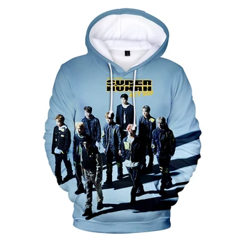 NCT127 Hoodies 3D Print Casual GOT7 Sweatshirts Hot Sale Harajuku Long Sleeve Clothes 2019 Kpop GOT7 Hooded Tops Plus Size
NCT127 Hoodies 3D Print Casual GOT7 Sweatshirts Hot Sale Harajuku Long Sleeve Clothes 2019 Kpop GOT7 Hooded Tops Plus Size