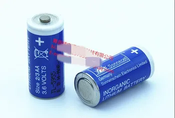 2PCS Germany TL-5955 2/3AA lithium battery 3.6V