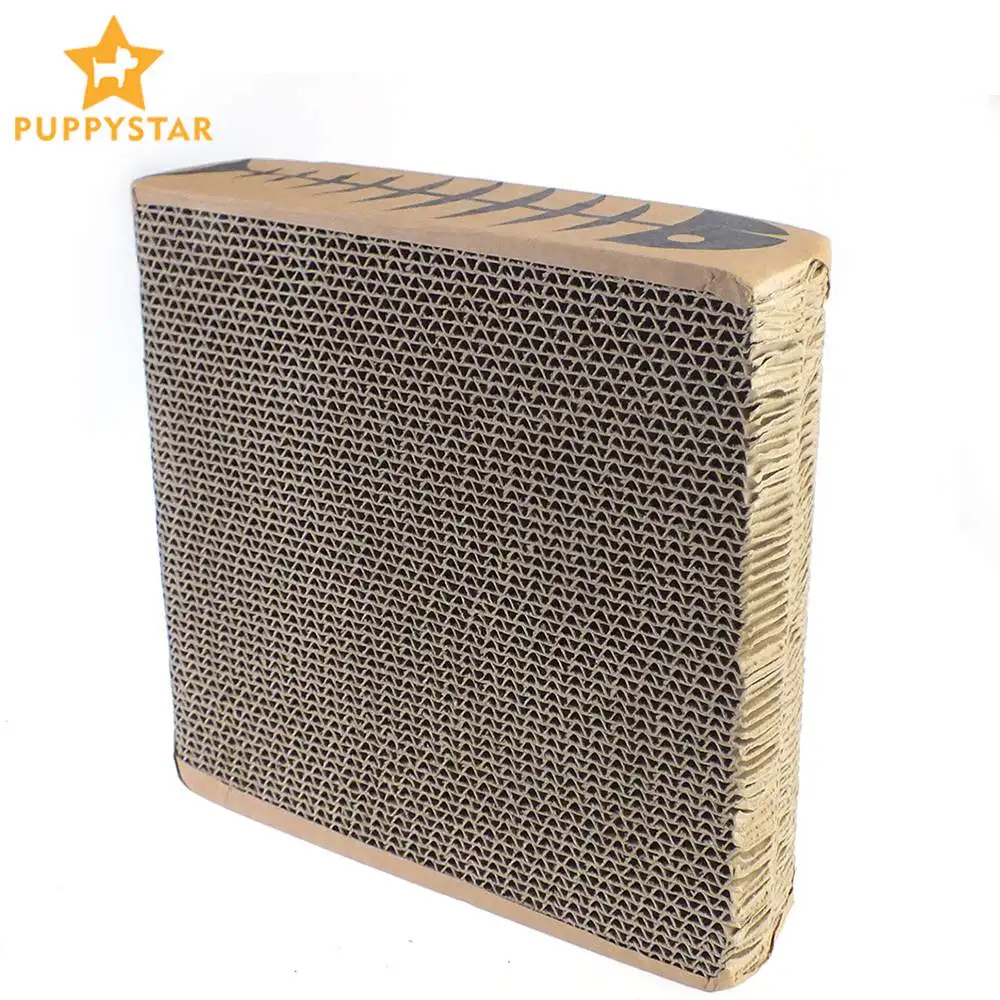 Corrugated Paper Cat Scratcher Catnip Scratch Board Kittens Scratcher Pad Fish Bone Cat Games Scratching Mat Pet Products LY0018
Corrugated Paper Cat Scratcher Catnip Scratch Board Kittens Scratcher Pad Fish Bone Cat Games Scratching Mat Pet Products LY0018