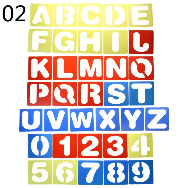 Kids English Letters Math Numbers Drawing Molds Children Painting Stencils DIY Paper Art Craft Card Scrapbook Bookmark Education
Kids English Letters Math Numbers Drawing Molds Children Painting Stencils DIY Paper Art Craft Card Scrapbook Bookmark Education