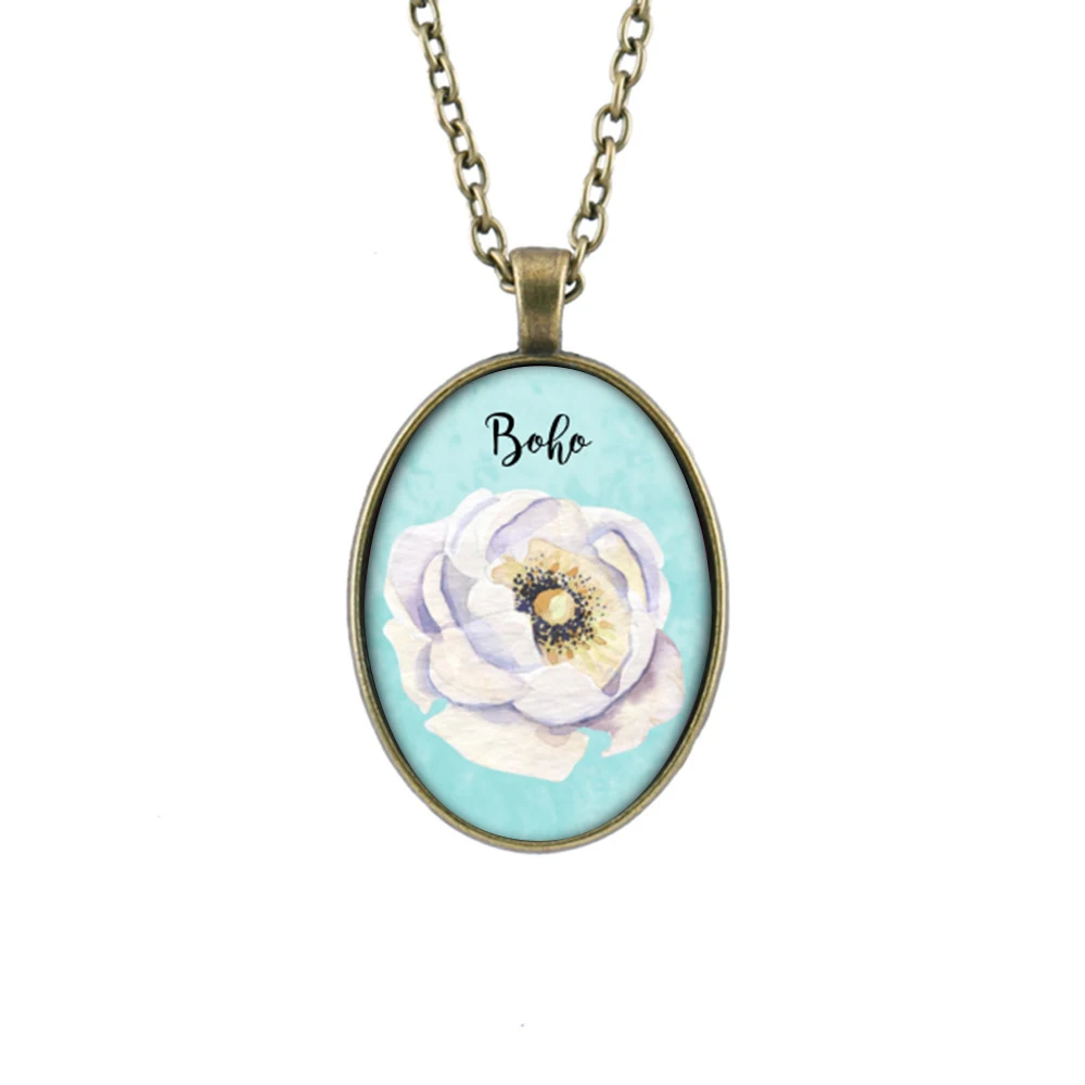 Boho Decor Art Decoration Glass Cabochon Pendants Necklaces Christian Culture oval Glass Pendant Favor Gifts for Family 30*40 mm
Boho Decor Art Decoration Glass Cabochon Pendants Necklaces Christian Culture oval Glass Pendant Favor Gifts for Family 30*40 mm