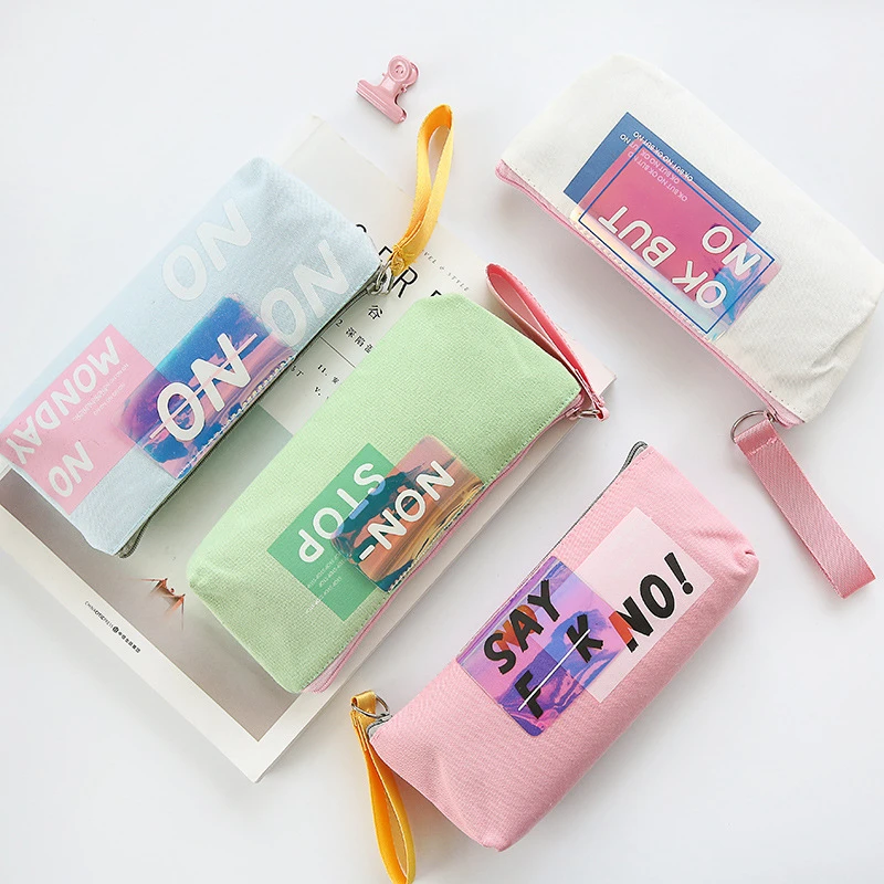 Creative letter Sequin Pencil Case Kawaii Simple Big Large Pencil Bag For Girls Kids Children Office School Supplie Stationery
Creative letter Sequin Pencil Case Kawaii Simple Big Large Pencil Bag For Girls Kids Children Office School Supplie Stationery