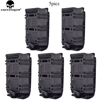 EMERSON 5.56mm Magazine Pouch M4 AR15 556 5.56 223 Tactical MOLLE Scorpion Adjustable Holster Mag Carrier Case Multicam Balck
EMERSON 5.56mm Magazine Pouch M4 AR15 556 5.56 223 Tactical MOLLE Scorpion Adjustable Holster Mag Carrier Case Multicam Balck