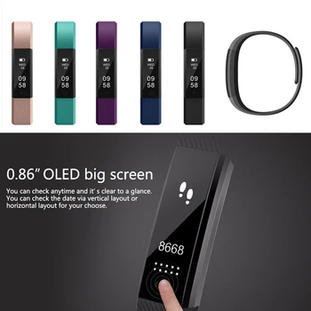 OGEDA Sports Smart Watch Women Fitness Tracker Bracelet Step Counter Activity Alarm Clock Bluetooth Wrist Watch 115 Clock Hour
OGEDA Sports Smart Watch Women Fitness Tracker Bracelet Step Counter Activity Alarm Clock Bluetooth Wrist Watch 115 Clock Hour