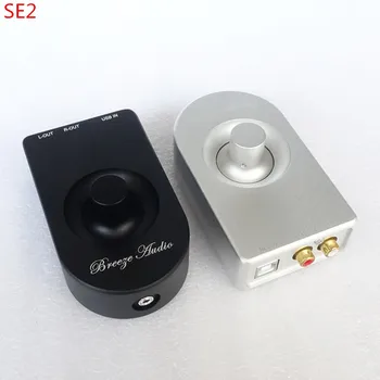 weiliang audio Breeze SE2 ES9018 ES9018K2M SA9023 USB decoder HIFI card DAC