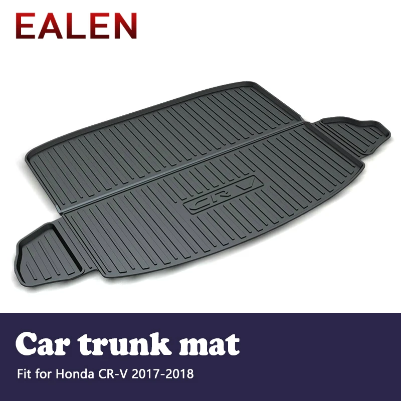 EALEN For Honda CR-V CRV 2017 2018 Styling Boot Liner Waterproof carpet Anti-slip mat Accessories 1Set Car Cargo rear trunk mat
EALEN For Honda CR-V CRV 2017 2018 Styling Boot Liner Waterproof carpet Anti-slip mat Accessories 1Set Car Cargo rear trunk mat