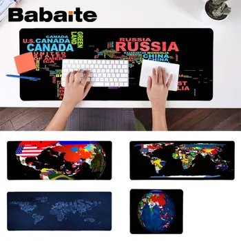 Babaite New Design Countries Name and National Flags Customized laptop Gaming mouse pad Laptop Gaming Lockedge Mice Mousepad
Babaite New Design Countries Name and National Flags Customized laptop Gaming mouse pad Laptop Gaming Lockedge Mice Mousepad