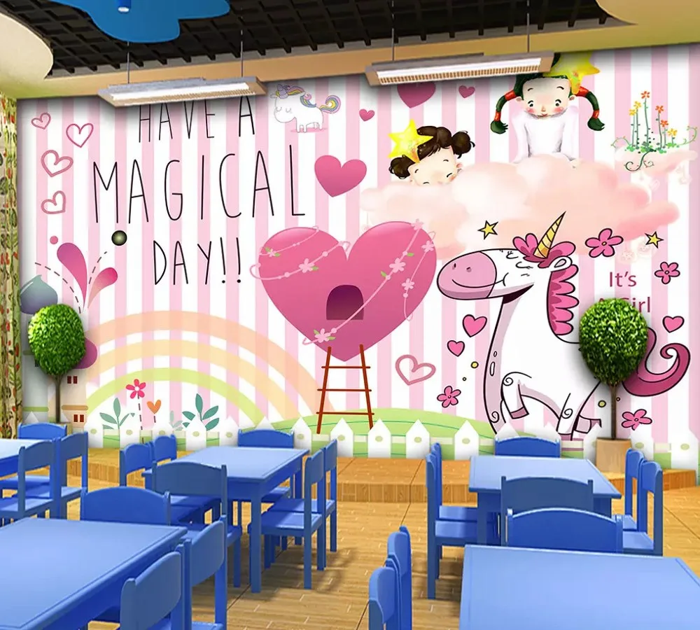 Free Shipping Custom Wallpaper Mural Lovely Children Room Wallpaper Girls Bedroom Amusement Park Background Wall Painting Deco
Free Shipping Custom Wallpaper Mural Lovely Children Room Wallpaper Girls Bedroom Amusement Park Background Wall Painting Deco