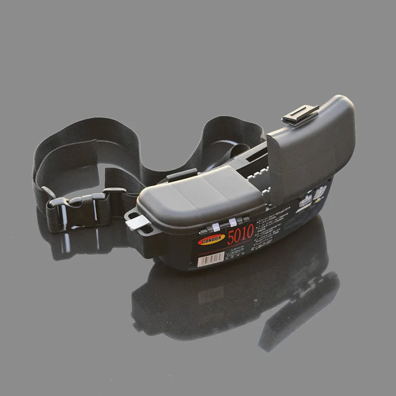 Fly Fishing Storage Case Waist Carrier Lure Reel Holder Fishing Accessories Container Fishing Tackle Box
Fly Fishing Storage Case Waist Carrier Lure Reel Holder Fishing Accessories Container Fishing Tackle Box