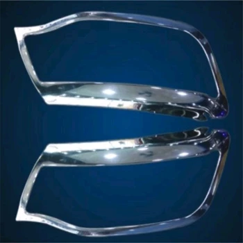 WELKINRY car auto cover styling for Renault Kwid 2015 2016 2017 ABS chrome front head lamp light headlamp headlight trim
WELKINRY car auto cover styling for Renault Kwid 2015 2016 2017 ABS chrome front head lamp light headlamp headlight trim