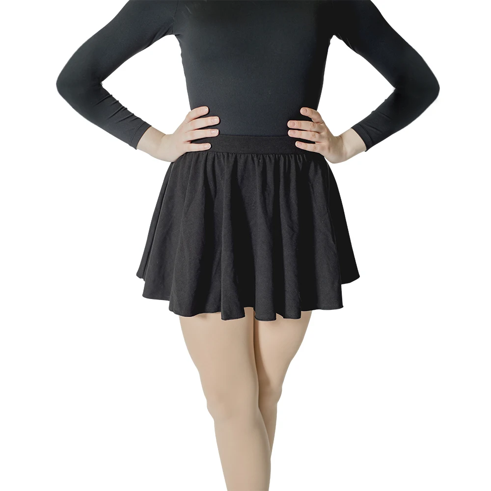 Black Cotton/Lycra Pull-on Dance Skirts Red Kids Girls Ballet Dancewear Ladies Half Skirts Costume
Black Cotton/Lycra Pull-on Dance Skirts Red Kids Girls Ballet Dancewear Ladies Half Skirts Costume