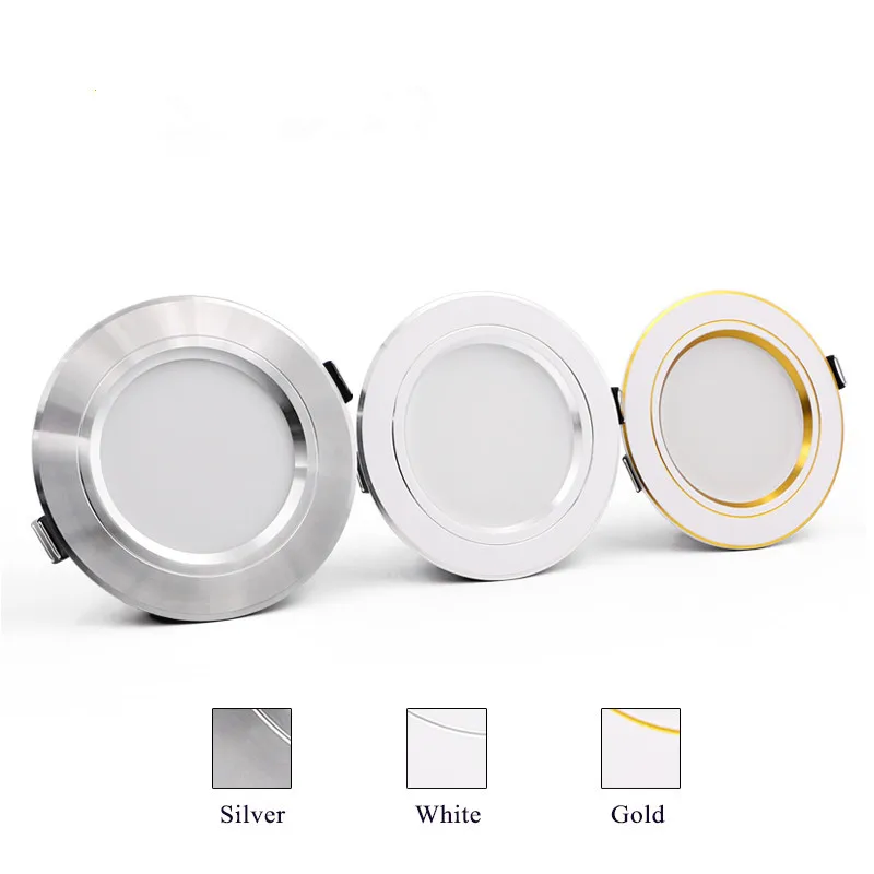 New type Led Downlight 5W 9W 12W 15W 18W Round Recessed Lamp 220V 230V 240V Led Bulb Bedroom Kitchen Indoor LED Spot Lighting
New type Led Downlight 5W 9W 12W 15W 18W Round Recessed Lamp 220V 230V 240V Led Bulb Bedroom Kitchen Indoor LED Spot Lighting
