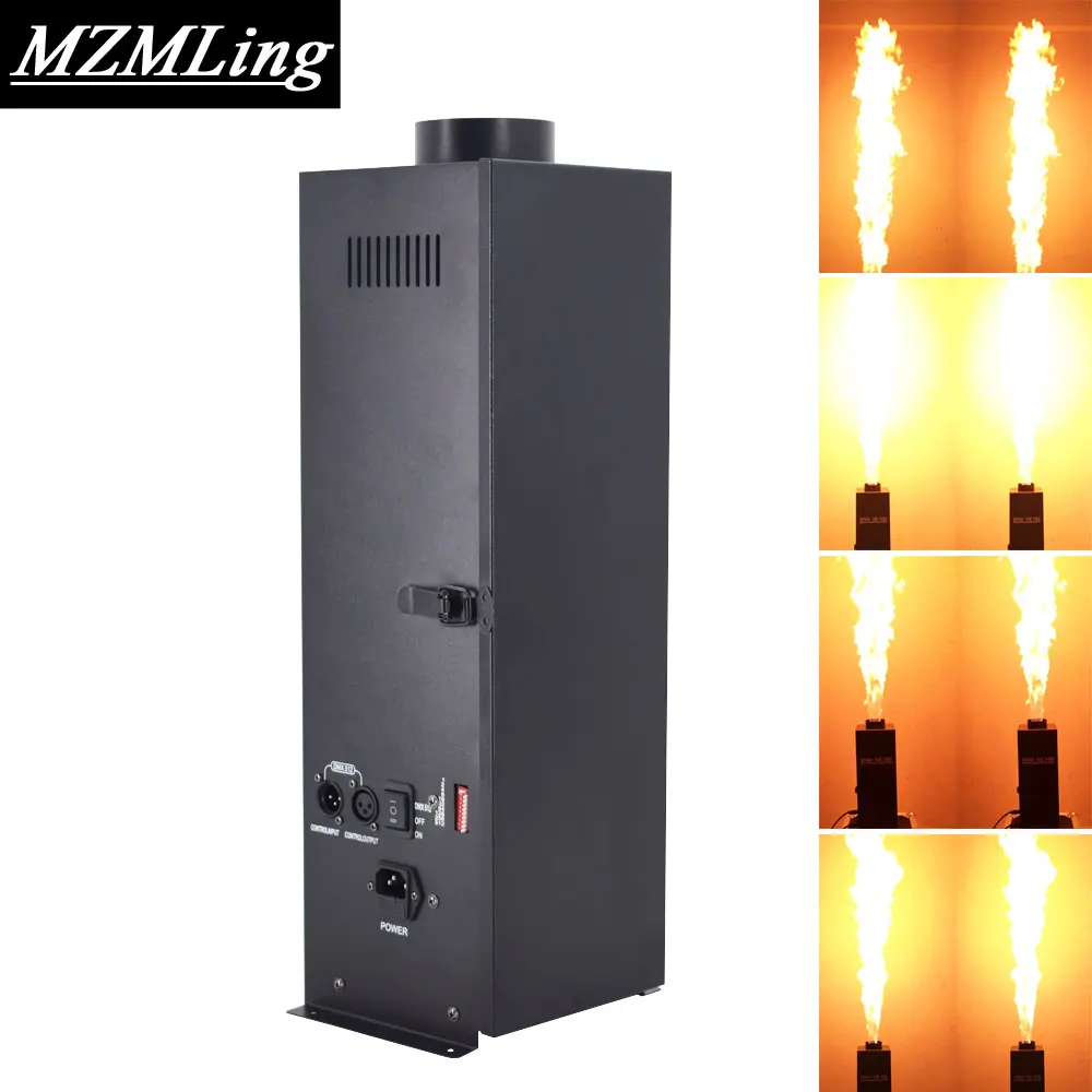 200w DMX512 Spraying Fire Machine DMX512/Manual Control Stage Machine Super Stage Lighting Effect Machine
200w DMX512 Spraying Fire Machine DMX512/Manual Control Stage Machine Super Stage Lighting Effect Machine
