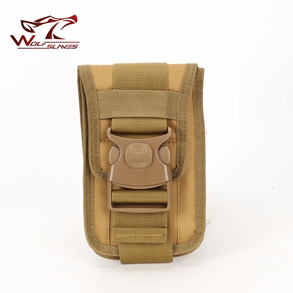 Outdoor Protable Mobile Bag with Card Pocket MOLLE Hip Waist Belt Bag Wallet Purse Phone Case for iPhone 8/Samsung
Outdoor Protable Mobile Bag with Card Pocket MOLLE Hip Waist Belt Bag Wallet Purse Phone Case for iPhone 8/Samsung