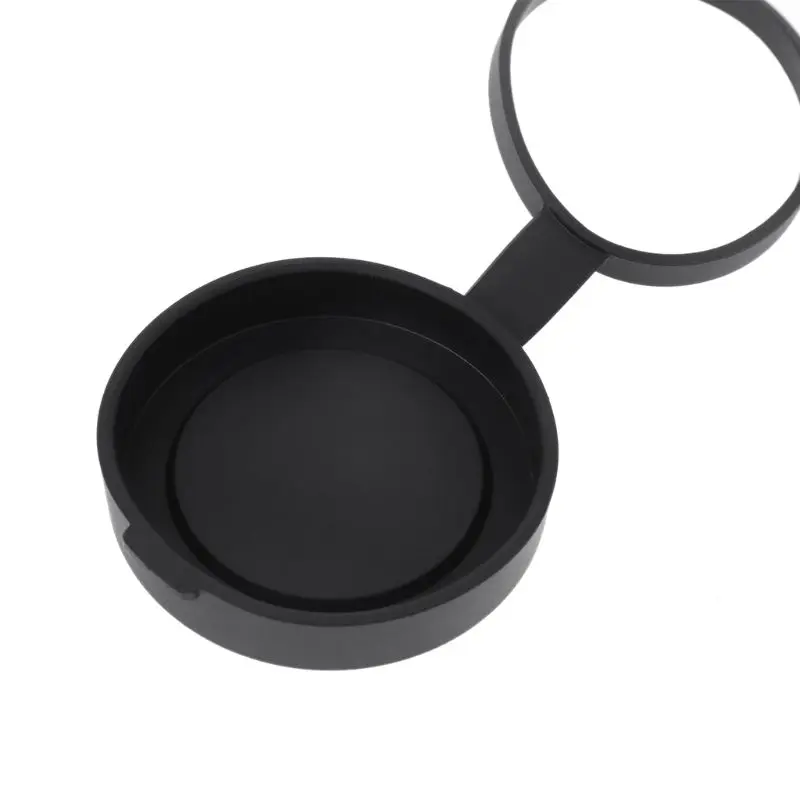 2 pieces Binoculars Protective Rubber Objective Lens Cap 42mm for Telescope with Outer Diameter 52-54mm
2 pieces Binoculars Protective Rubber Objective Lens Cap 42mm for Telescope with Outer Diameter 52-54mm