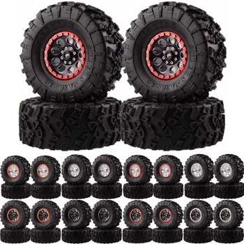 Aluminum 2.2" Beadlock Wheel Rim & Super Swamper Rocks Tyre 4pcs 2022-3022 For RC 1/10 Axial Traxxas HPI
Aluminum 2.2" Beadlock Wheel Rim & Super Swamper Rocks Tyre 4pcs 2022-3022 For RC 1/10 Axial Traxxas HPI