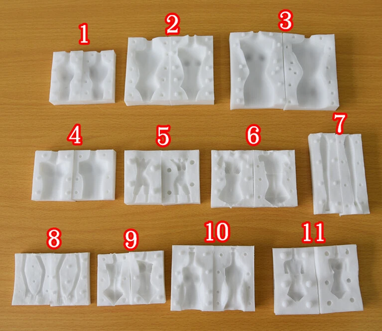 Free shipping silicone mold body Arm silicone mold Leg silicone mold 3d body silicone mould
Free shipping silicone mold body Arm silicone mold Leg silicone mold 3d body silicone mould