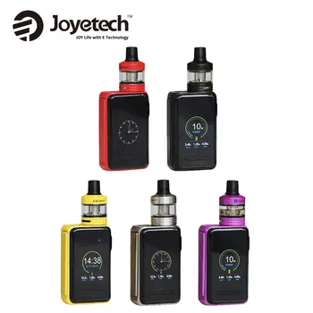 Original 80W Joyetech CUBOID Lite with 2ml Exceed D22 Tank TC Kit Can Be Extended To 3.5ml Built-in 3000mAh Battery E-cig Kit
Original 80W Joyetech CUBOID Lite with 2ml Exceed D22 Tank TC Kit Can Be Extended To 3.5ml Built-in 3000mAh Battery E-cig Kit