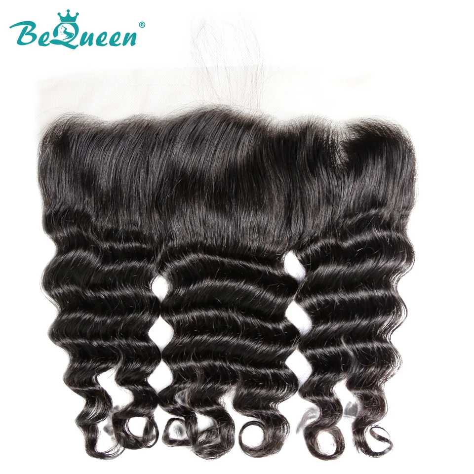 Bequeen Brazilian Transparent Lace Natural Wave Lace Frontal with Baby Hair Bleached Knots 100% human hair with free shipping
Bequeen Brazilian Transparent Lace Natural Wave Lace Frontal with Baby Hair Bleached Knots 100% human hair with free shipping