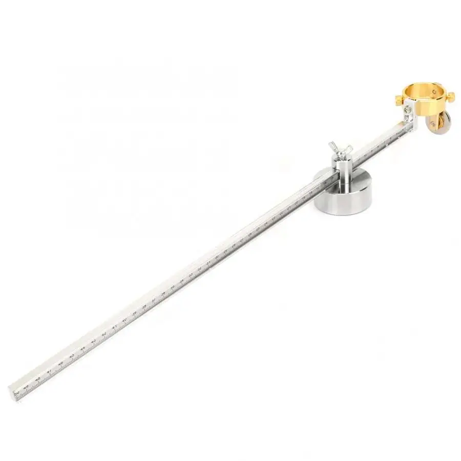 Adjustable Cutting Torch Circle Compass Cutting Roller Magnetic Guide Wheel Inverter DC Plasma Cutter Part for P80 Cutting Torch
Adjustable Cutting Torch Circle Compass Cutting Roller Magnetic Guide Wheel Inverter DC Plasma Cutter Part for P80 Cutting Torch